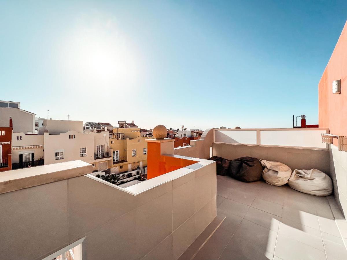 Townhouse With Ac In Callao Salvaje, Sonia, Cs148 Εξωτερικό φωτογραφία