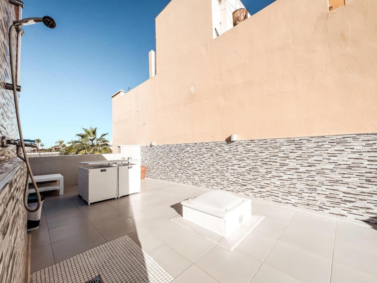 Townhouse With Ac In Callao Salvaje, Sonia, Cs148 Εξωτερικό φωτογραφία