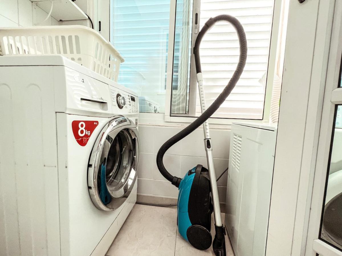 Townhouse With Ac In Callao Salvaje, Sonia, Cs148 Εξωτερικό φωτογραφία
