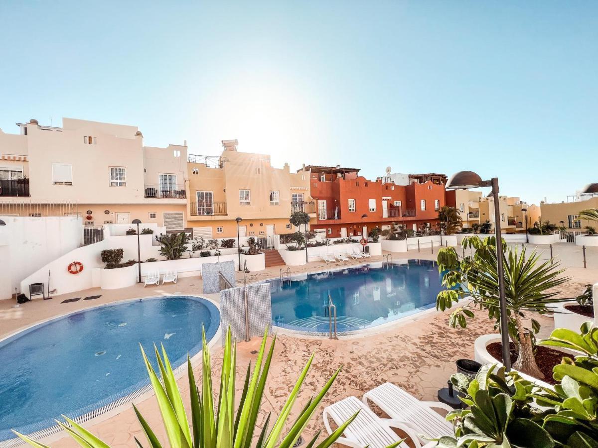 Townhouse With Ac In Callao Salvaje, Sonia, Cs148 Εξωτερικό φωτογραφία