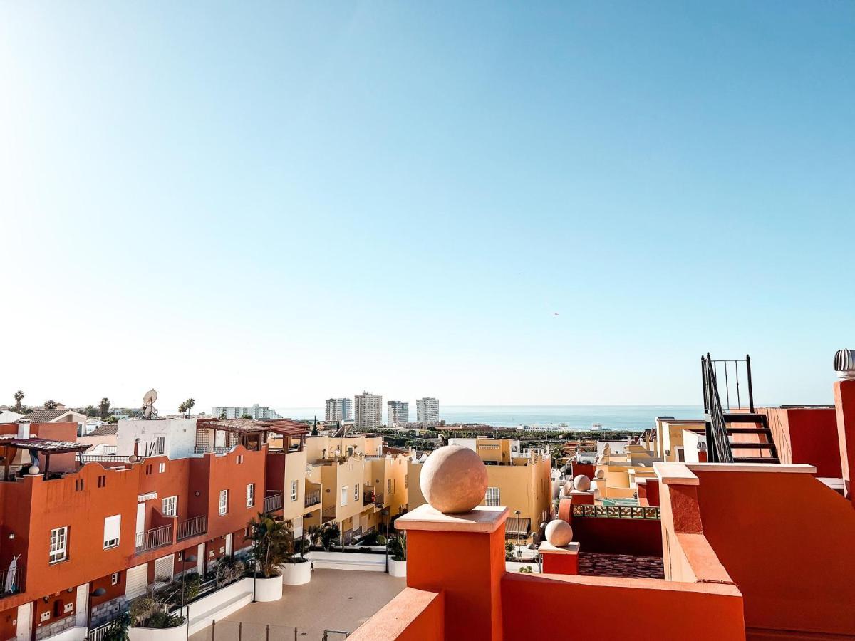 Townhouse With Ac In Callao Salvaje, Sonia, Cs148 Εξωτερικό φωτογραφία