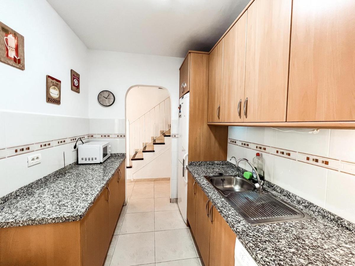Townhouse With Ac In Callao Salvaje, Sonia, Cs148 Εξωτερικό φωτογραφία