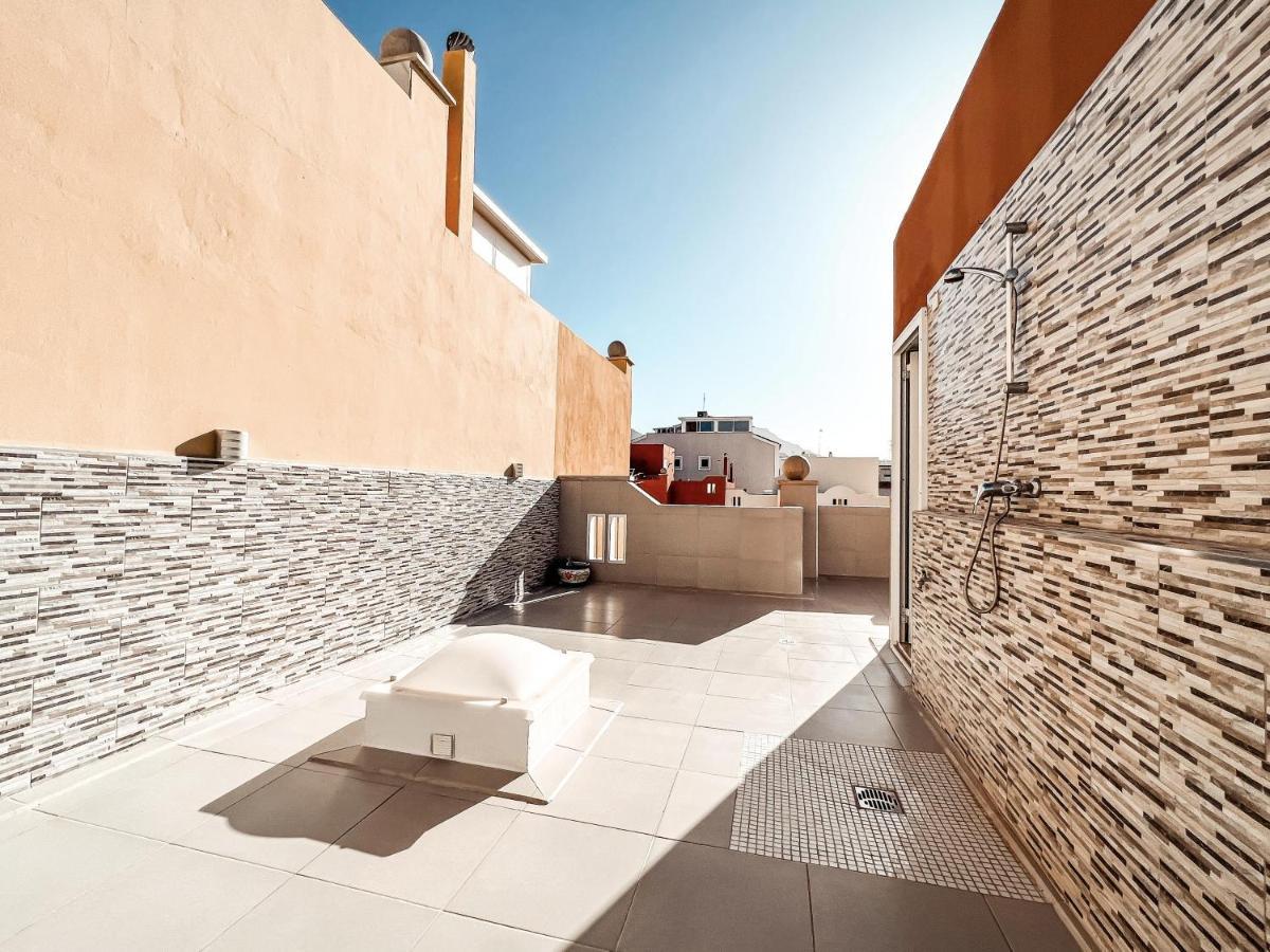 Townhouse With Ac In Callao Salvaje, Sonia, Cs148 Εξωτερικό φωτογραφία