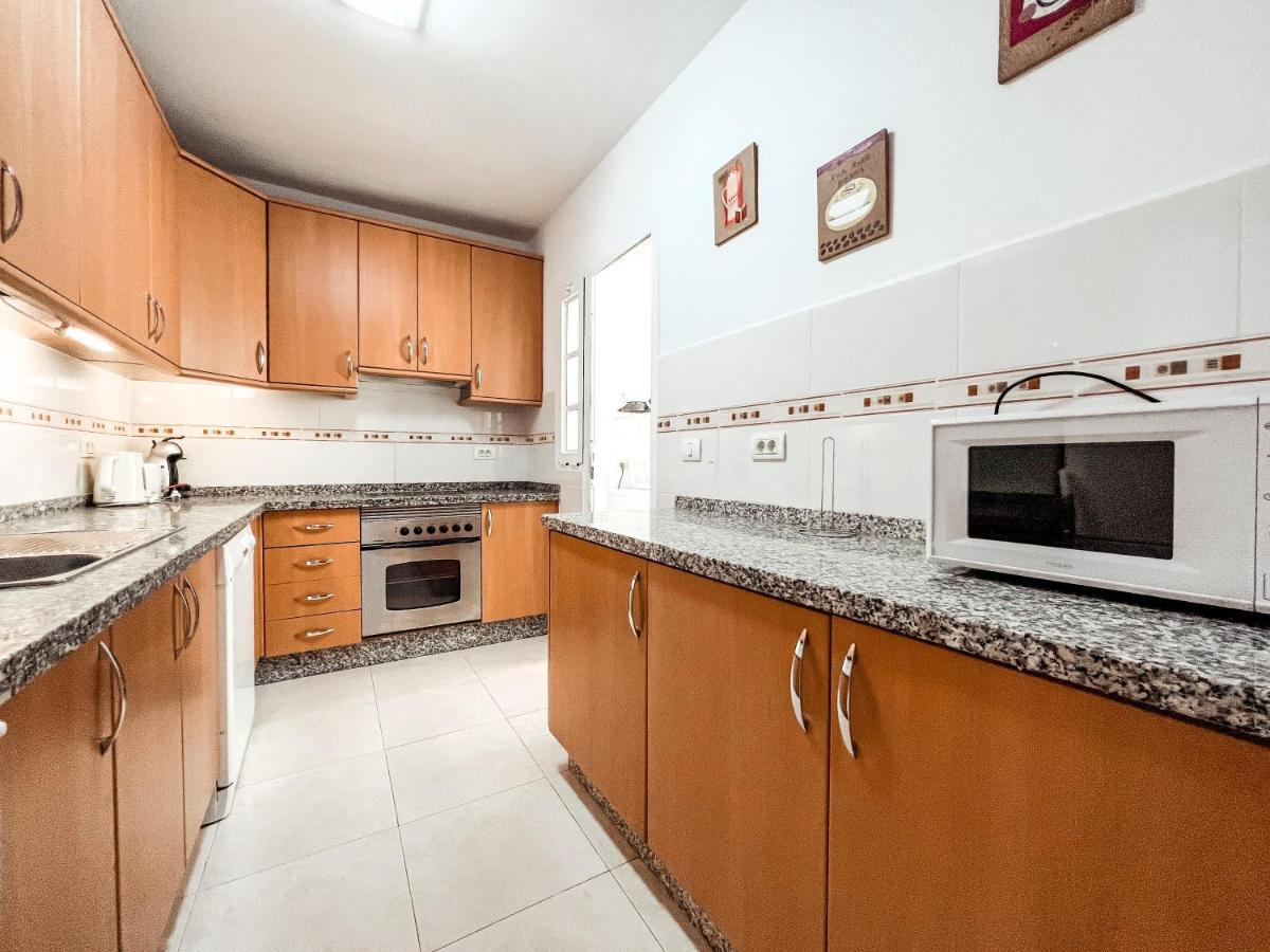 Townhouse With Ac In Callao Salvaje, Sonia, Cs148 Εξωτερικό φωτογραφία