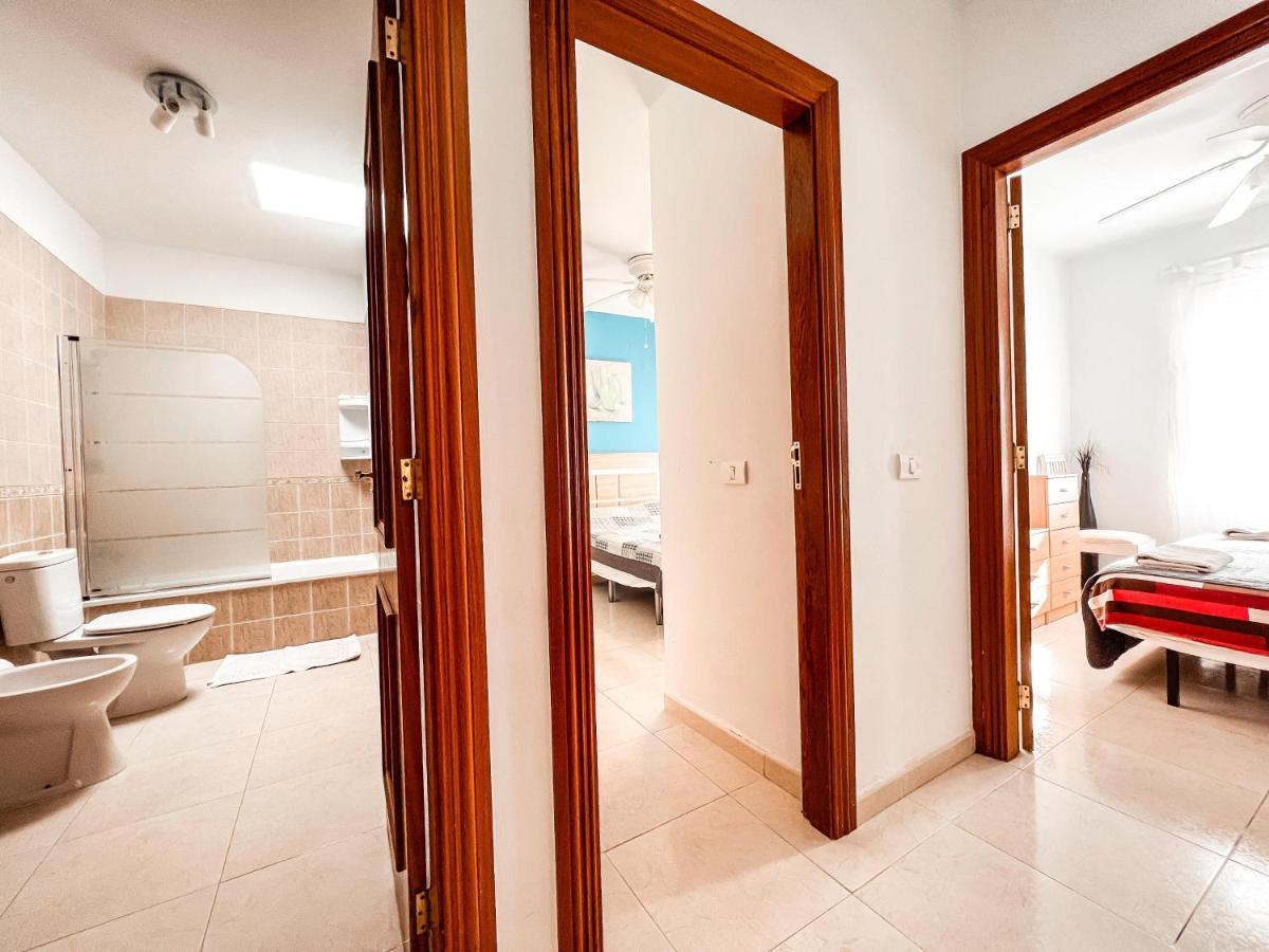 Townhouse With Ac In Callao Salvaje, Sonia, Cs148 Εξωτερικό φωτογραφία