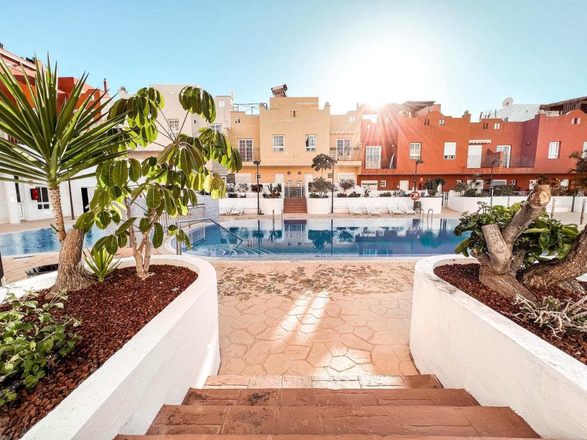 Townhouse With Ac In Callao Salvaje, Sonia, Cs148 Εξωτερικό φωτογραφία