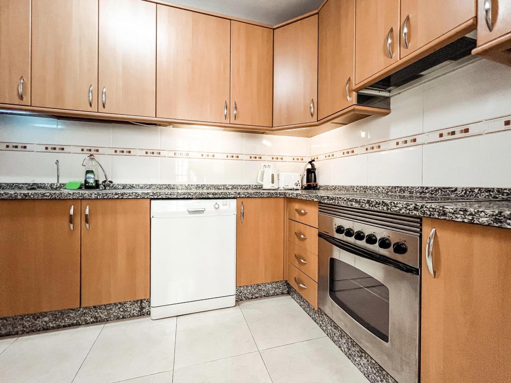 Townhouse With Ac In Callao Salvaje, Sonia, Cs148 Εξωτερικό φωτογραφία